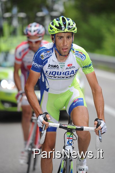 3FF_8517.JPG - Foto : Franck Faugere - LaPresse22 05 2011 Conegliano-Gardeccia/Val di FassasportGiro d'Italia tappa 15 - Conegliano - Gardeccia/Val di Fassanella foto: Vicenzo NibaliPhoto : Franck Faugere - LaPresse22 05 2011 Conegliano-Gardeccia/Val di FassaGiro d'Italia stage 15 - Conegliano - Gardeccia/Val di Fassain the photo: Vicenzo Nibali