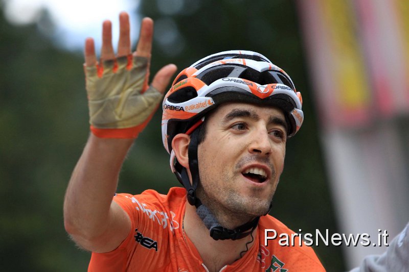 BUD07864.jpg - Daniele Badolato - LaPresse22 05 2011 GardecciasportGiro d'Italia quindicesima tappanella foto: Mikel NieveDaniele Badolato- LaPresse22 05 2011 GardecciaGiro d'Italia Fifteenth stagein the photo: Mikel Nieve