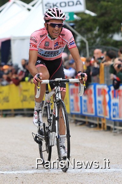 BUD07947.jpg - Daniele Badolato - LaPresse22 05 2011 GardecciasportGiro d'Italia quindicesima tappanella foto: Alberto ContadorDaniele Badolato- LaPresse22 05 2011 GardecciaGiro d'Italia Fifteenth stagein the photo: Alberto Contador