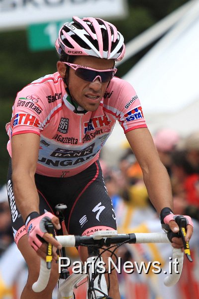 BUD07955.jpg - Daniele Badolato - LaPresse22 05 2011 GardecciasportGiro d'Italia quindicesima tappanella foto: Alberto ContadorDaniele Badolato- LaPresse22 05 2011 GardecciaGiro d'Italia Fifteenth stagein the photo: Alberto Contador