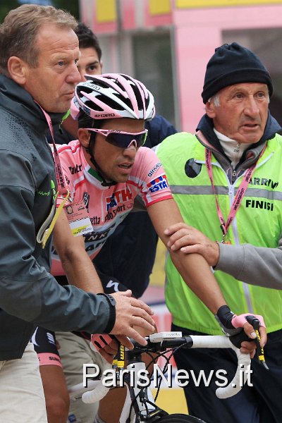 BUD07968.jpg - Daniele Badolato - LaPresse22 05 2011 GardecciasportGiro d'Italia quindicesima tappanella foto: Alberto ContadorDaniele Badolato- LaPresse22 05 2011 GardecciaGiro d'Italia Fifteenth stagein the photo: Alberto Contador