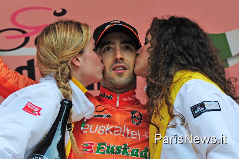 _GM15328.jpg - Gian Mattia D'Alberto - LaPresse22 05 2011 GardecciasportGiro d'Italia quindicesima tappanella foto: Mikel NieveGian Mattia D'Alberto - LaPresse22 05 2011 GardecciaGiro d'Italia Fifteenth stagein the photo: Mikel Nieve