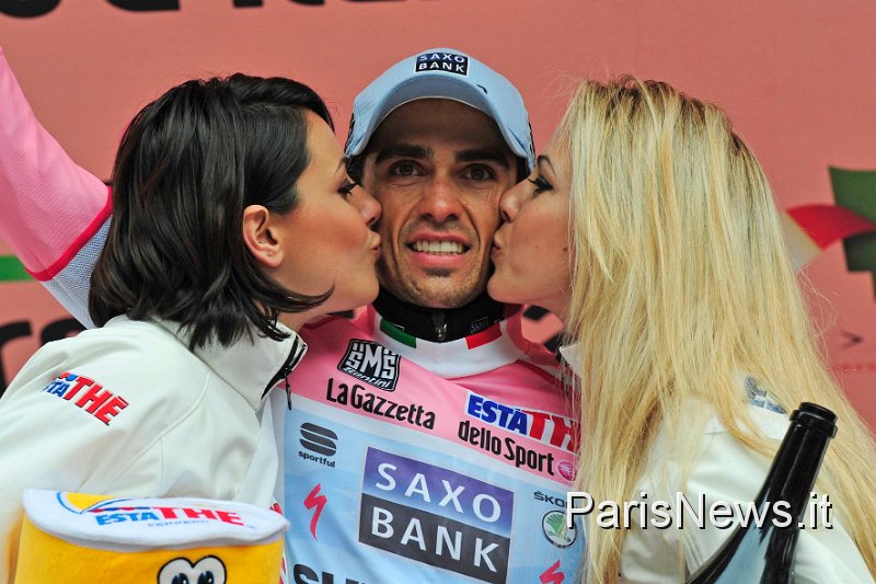 _GM15375.jpg - Gian Mattia D'Alberto - LaPresse22 05 2011 GardecciasportGiro d'Italia quindicesima tappanella foto: Alberto ContadorGian Mattia D'Alberto - LaPresse22 05 2011 GardecciaGiro d'Italia Fifteenth stagein the photo: Alberto Contador