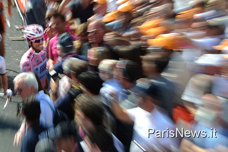 _GM31315.JPG - Gian Mattia D'Alberto - LaPresse22 05 2011 Conegliano VenetosportGiro d'Italia partenza quindicesima tappanella foto: Alberto ContadorGian Mattia D'Alberto - LaPresse22 05 2011 ConeglianoGiro d'Italia fifthteenth stagein the photo: Alberto Contador