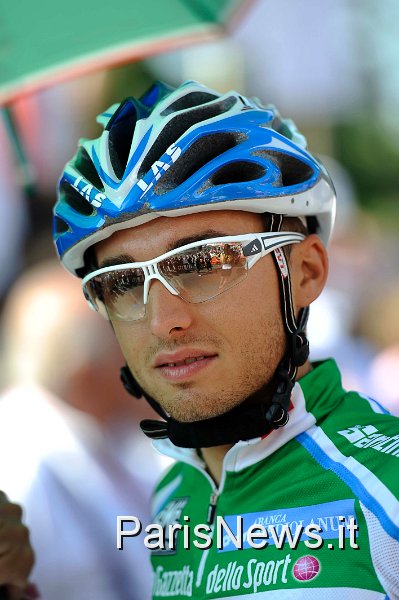 _GM31439.JPG - Gian Mattia D'Alberto - LaPresse22 05 2011 Conegliano VenetosportGiro d'Italia partenza quindicesima tappanella foto: BRAMBILLA GianlucaGian Mattia D'Alberto - LaPresse22 05 2011 ConeglianoGiro d'Italia fifthteenth stagein the photo: BRAMBILLA Gianluca
