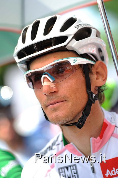 _GM31450.JPG - Gian Mattia D'Alberto - LaPresse22 05 2011 Conegliano VenetosportGiro d'Italia partenza quindicesima tappanella foto: KREUZIGER RomanGian Mattia D'Alberto - LaPresse22 05 2011 ConeglianoGiro d'Italia fifthteenth stagein the photo: KREUZIGER Roman