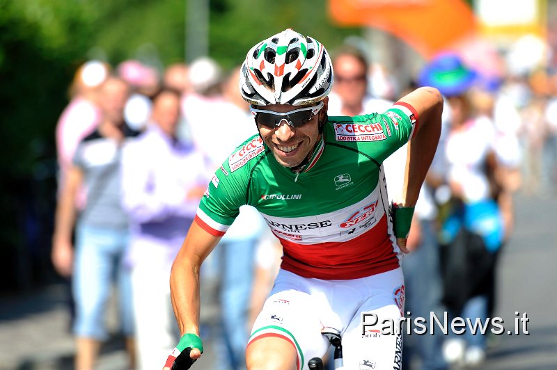 _GM31478.JPG - Gian Mattia D'Alberto - LaPresse22 05 2011 Conegliano VenetosportGiro d'Italia partenza quindicesima tappanella foto: Giovanni ViscontiGian Mattia D'Alberto - LaPresse22 05 2011 ConeglianoGiro d'Italia fifthteenth stagein the photo: Giovanni Visconti