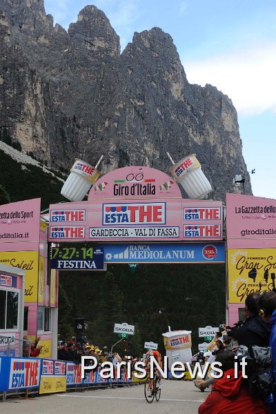 _GM31516.jpg - Gian Mattia D'Alberto - LaPresse22 05 2011 GardecciasportGiro d'Italia quindicesima tappanella foto: Mikel NieveGian Mattia D'Alberto - LaPresse22 05 2011 GardecciaGiro d'Italia Fifteenth stagein the photo: Mikel Nieve