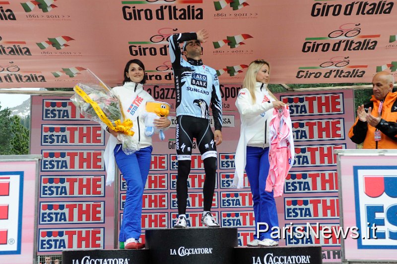 _GM31603.jpg - Gian Mattia D'Alberto - LaPresse22 05 2011 GardecciasportGiro d'Italia quindicesima tappanella foto: Alberto ContadorGian Mattia D'Alberto - LaPresse22 05 2011 GardecciaGiro d'Italia Fifteenth stagein the photo: Alberto Contador