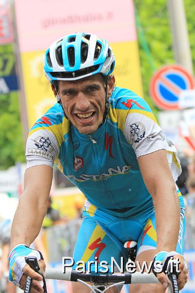BUD16040.jpg - Daniele Badolato - LaPresse27 05 2011 MacugnagasportGiro d'Italia Diciannovesima tappanella foto: Paolo TiralongoDaniele Badolato - LaPresse27 05 2011 MacugnagaGiro d'Italia Nineteenth stagein the photo: Paolo Tiralongo