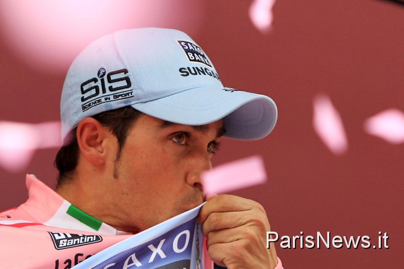 BUD16092.jpg - Daniele Badolato - LaPresse27 05 2011 MacugnagasportGiro d'Italia Diciannovesima tappanella foto: Alberto ContadorDaniele Badolato - LaPresse27 05 2011 MacugnagaGiro d'Italia Nineteenth stagein the photo: Alberto Contador