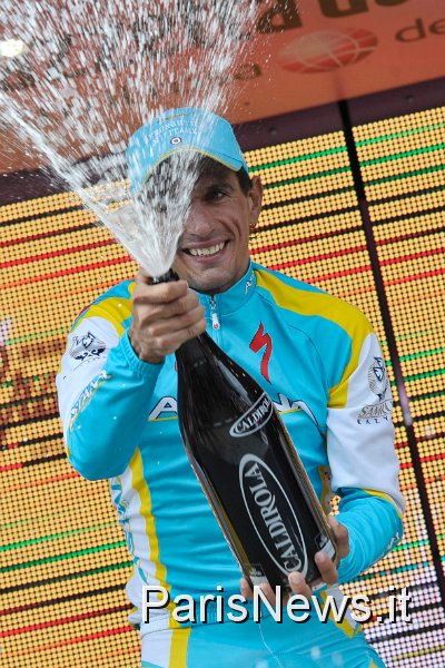 _GM17874.jpg - Gian Mattia D'Alberto - LaPresse27 05 2011 MacugnagasportGiro d'Italia Diciannovesima tappanella foto: Paolo TiralongoGian Mattia D'Alberto - LaPresse27 05 2011 MacugnagaGiro d'Italia Nineteenth stagein the photo: Paolo Tiralongo