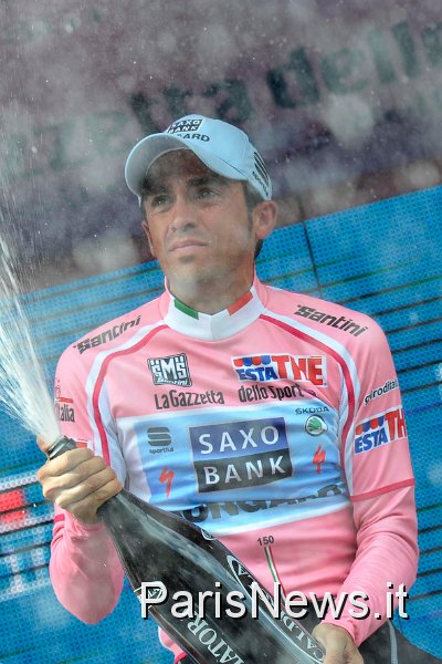 _GM17982.jpg - Gian Mattia D'Alberto - LaPresse27 05 2011 MacugnagasportGiro d'Italia Diciannovesima tappanella foto: Alberto ContadorGian Mattia D'Alberto - LaPresse27 05 2011 MacugnagaGiro d'Italia Nineteenth stagein the photo: Alberto Contador