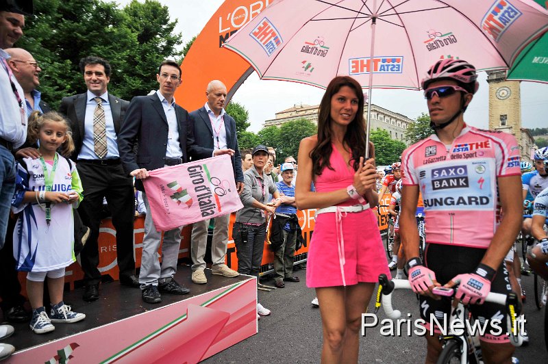 _GM33606.JPG - Gian Mattia D'Alberto - LaPresse27 05 2011 BergamosportGiro d'Italia diciannovesima tappanella foto: partenzaGian Mattia D'Alberto - LaPresse27 05 2011 BergamoGiro d'Italia nineteeenth stagein the photo: start